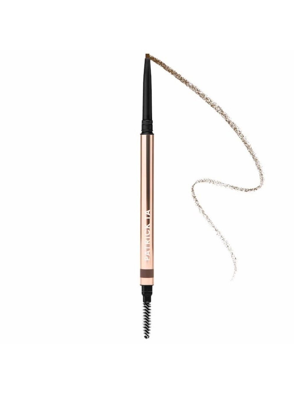 PATRICK TA
Major Brow Defining Pencil: Light Brown